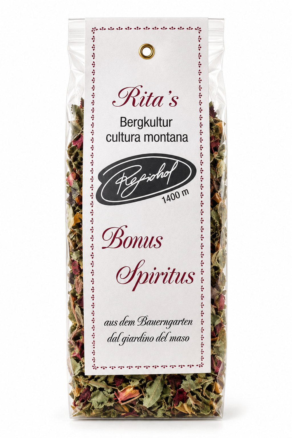 Bonus Spiritus Kräutertee – 25 g