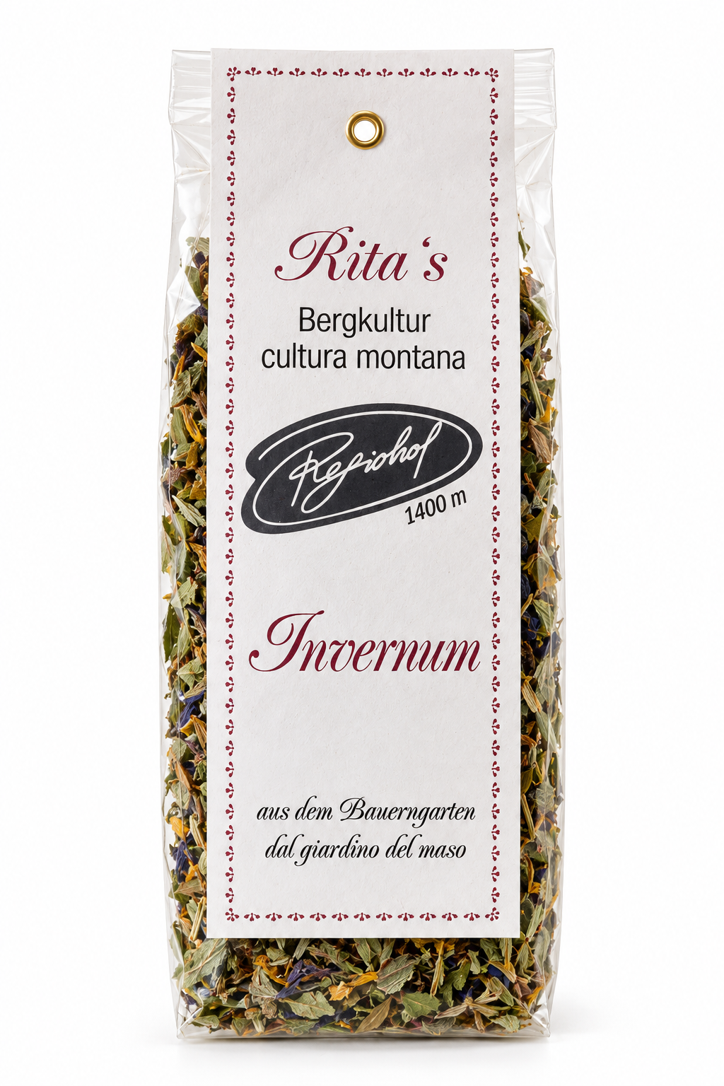 Invernum Kräutertee – 25 g