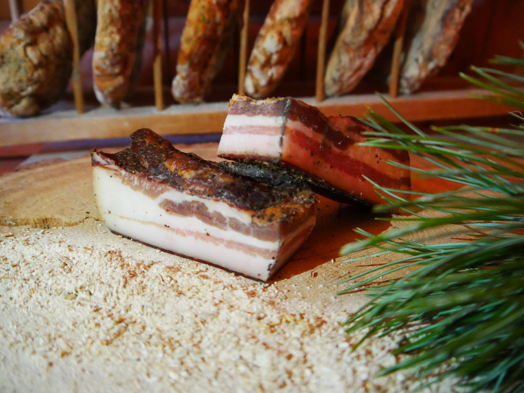 Bauchspeck 500g