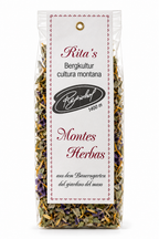 Tisana alle erbe Montes Herbas – 25 g