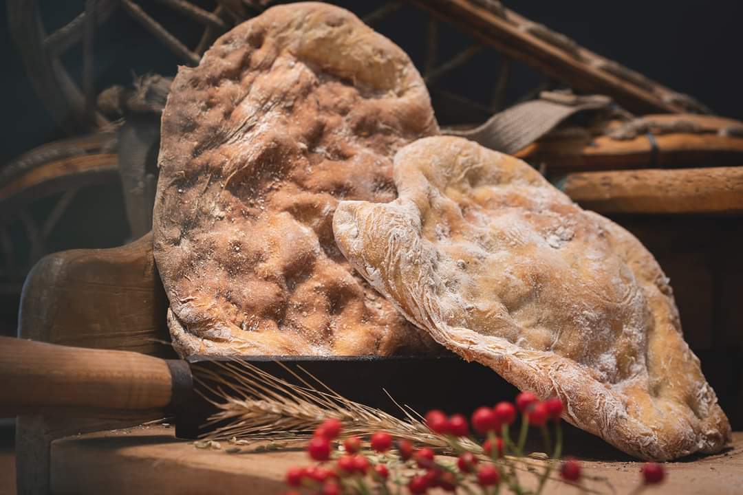 Schüttelbrot Bäckerei Walder 300g