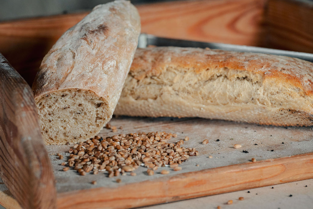 Preparato per baguette