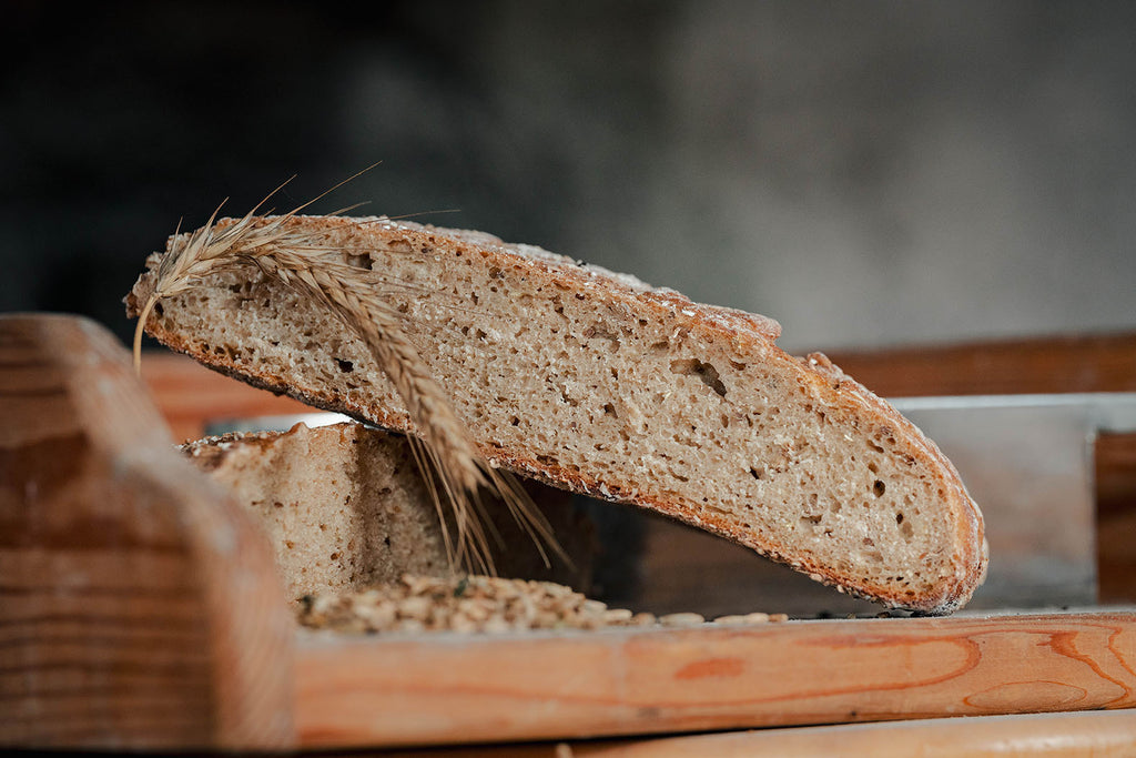 Preparato per pane di segale