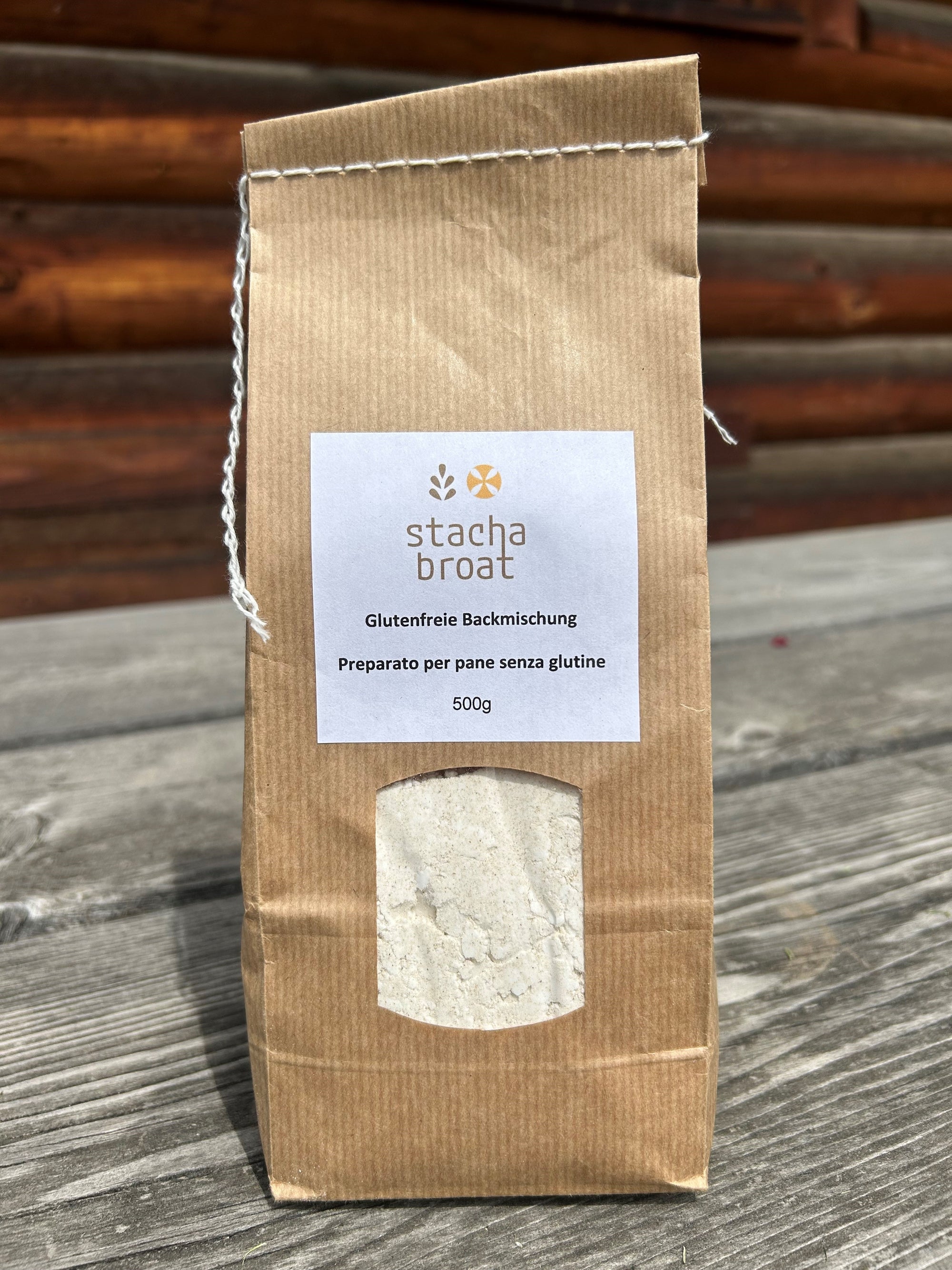 Backmischung Glutenfrei