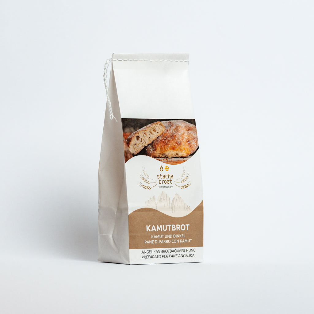 Pane di Kamut