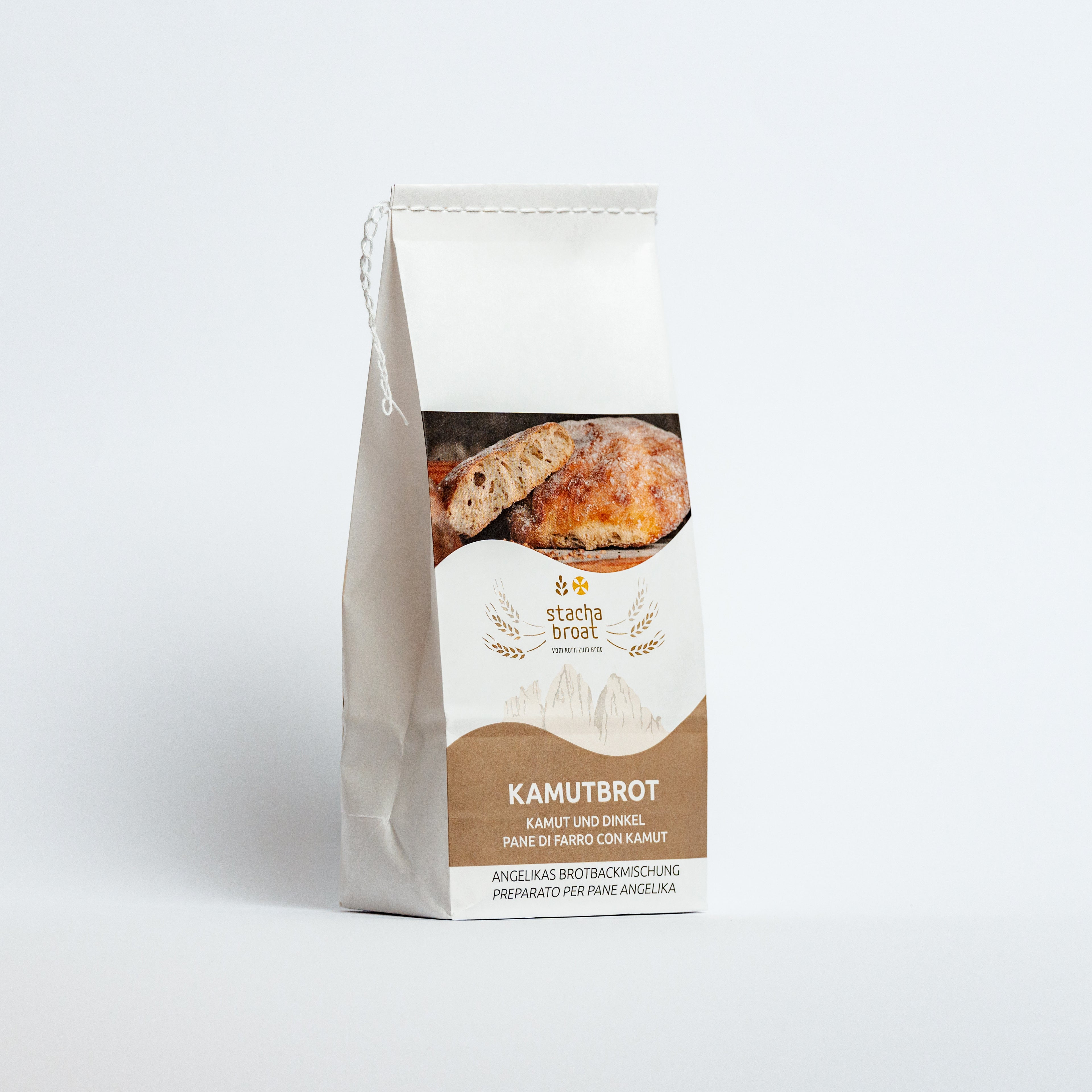Pane di Kamut