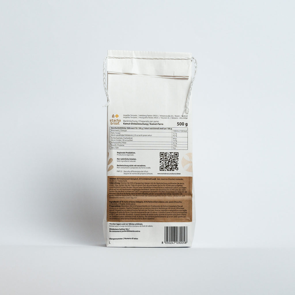 Pane di Kamut